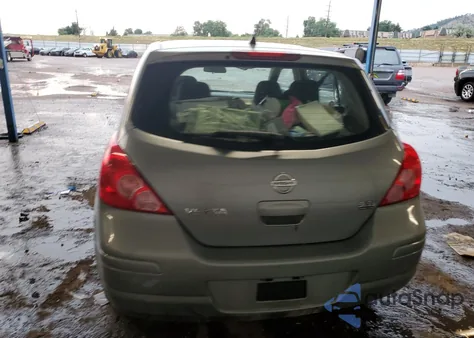 2011 Nissan Versa S z USA, uszkodzony, nr VIN 3N1BC1CP9BL462581